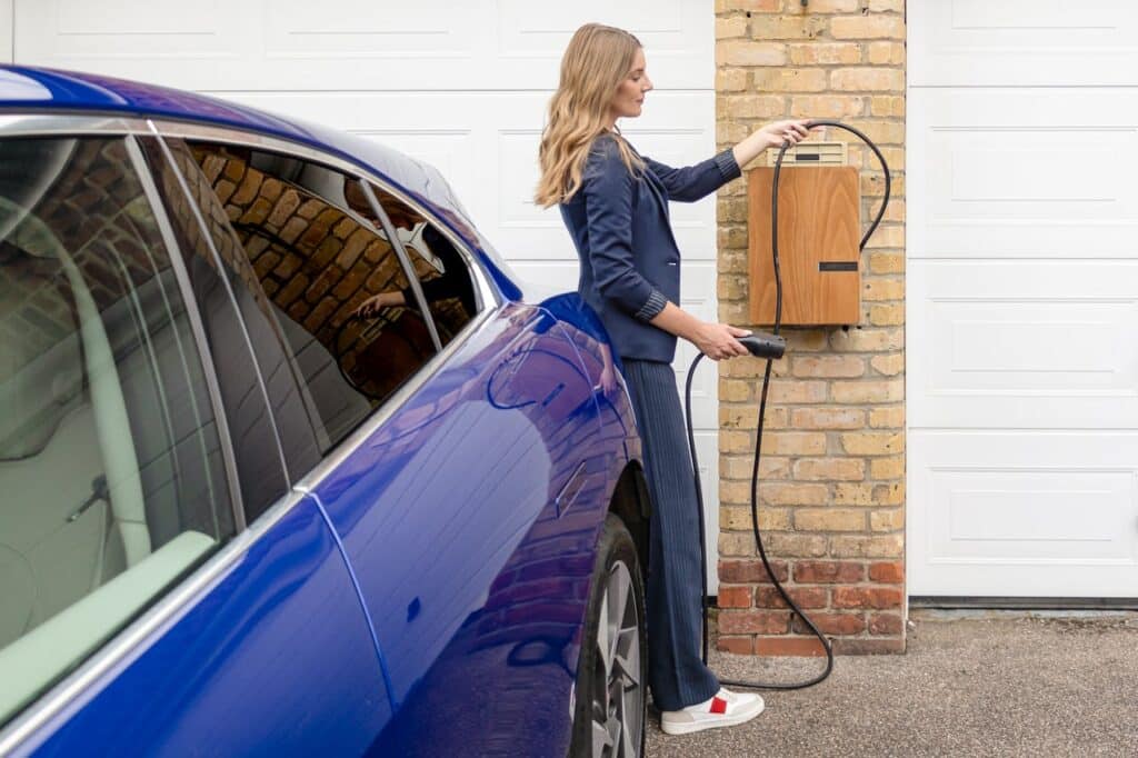 câble de recharge voiture électrique